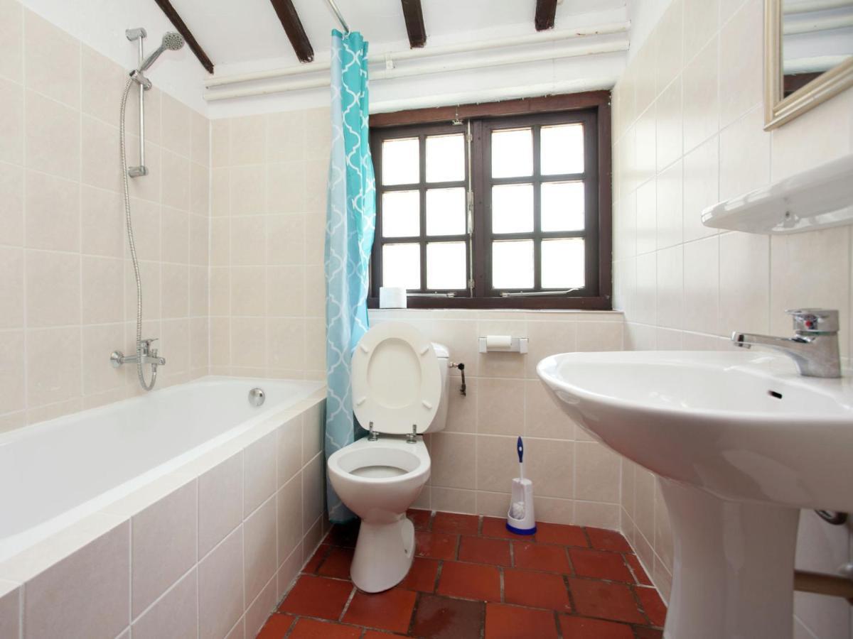 Magnificent Farmhouse In Sint Joost Luaran gambar